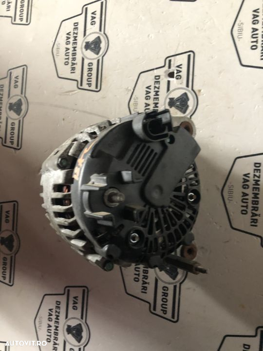Alternator VW Golf 5 (1K1) 1.9TDI Motor BKC - 021903026L (021 903 026 L) - 3
