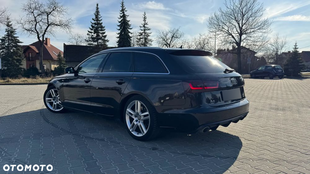 Audi A6 3.0 TDI Quattro S tronic - 15