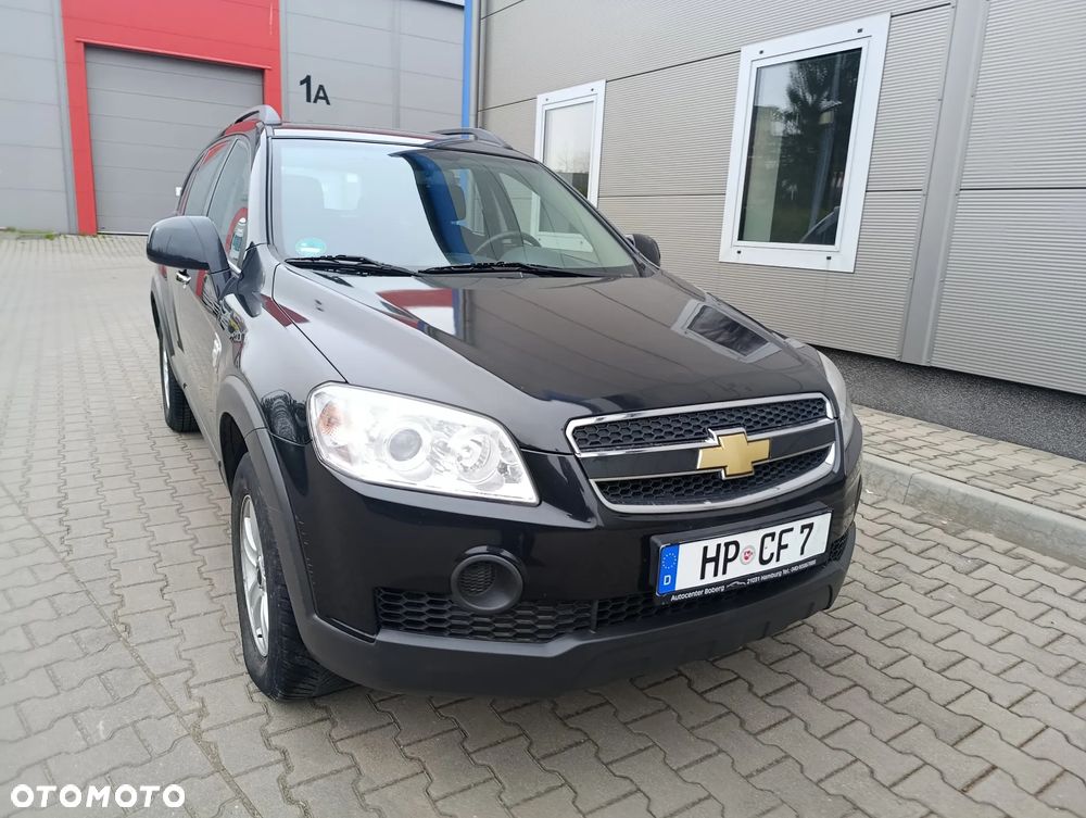 Chevrolet Captiva 2.4 2WD 5 Sitzer LS - 17