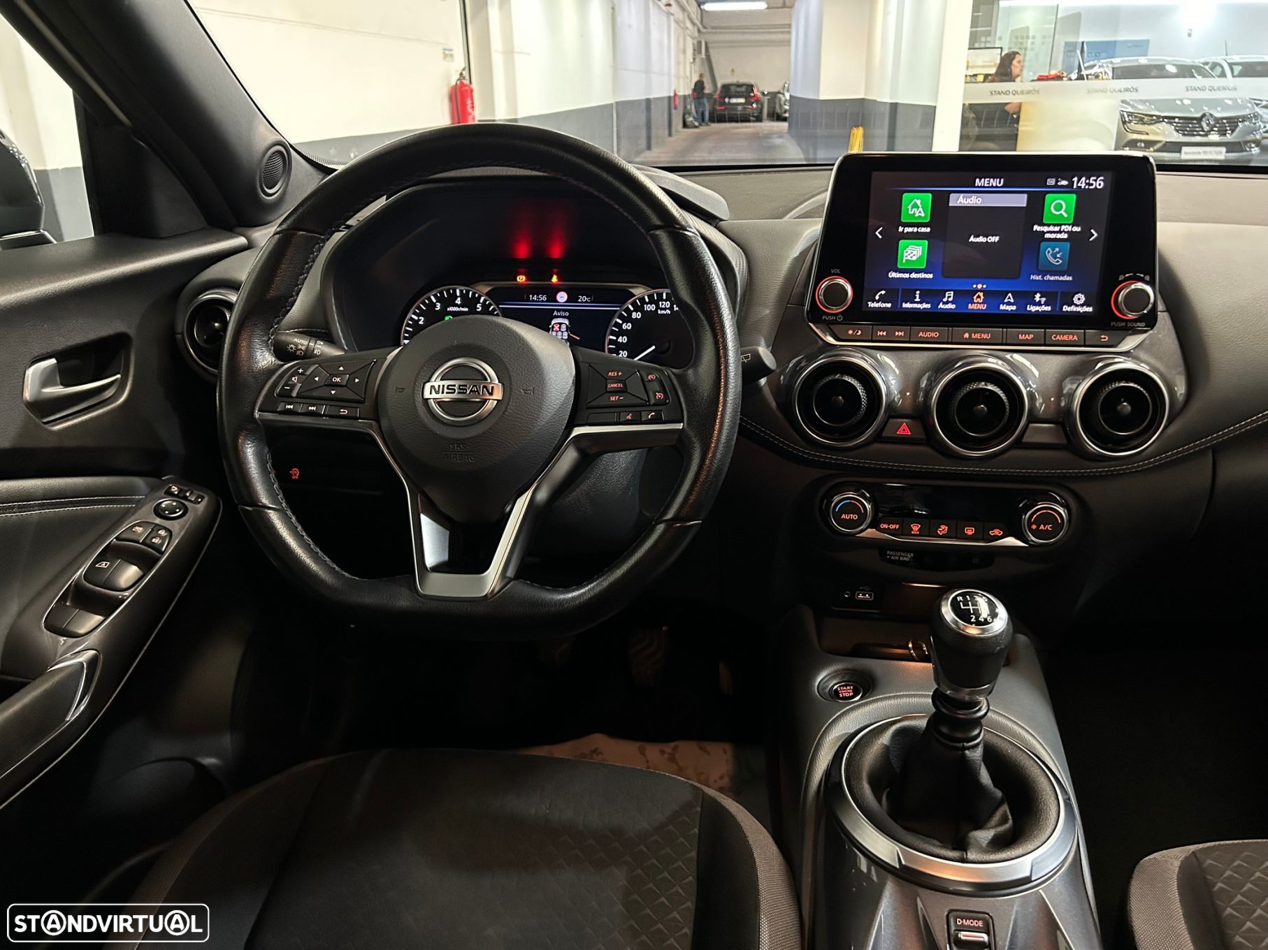 Nissan Juke 1.0 DIG-T N-Connecta - 20