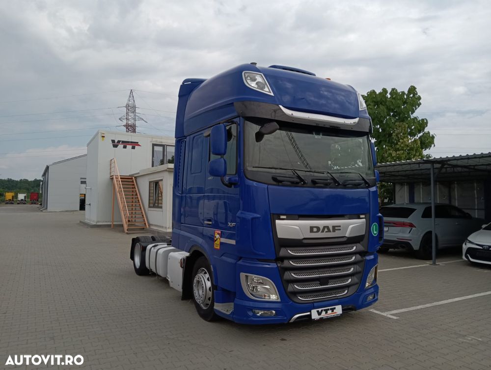 DAF XF 480FT - 2