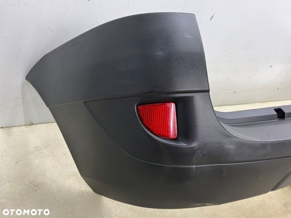 Zderzak tylny Dacia Logan MCV 06-12r. Przedlift tył 8200413933 - 3