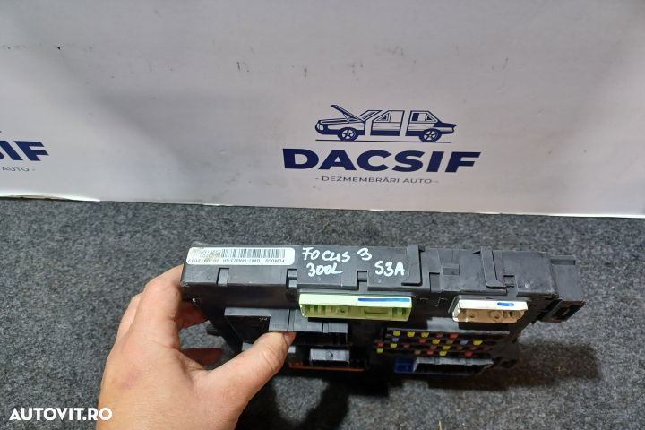 Panou sigurante si relee GV6T-14A073-GH GV6T14A073GH Ford Focus 3 [fa - 2