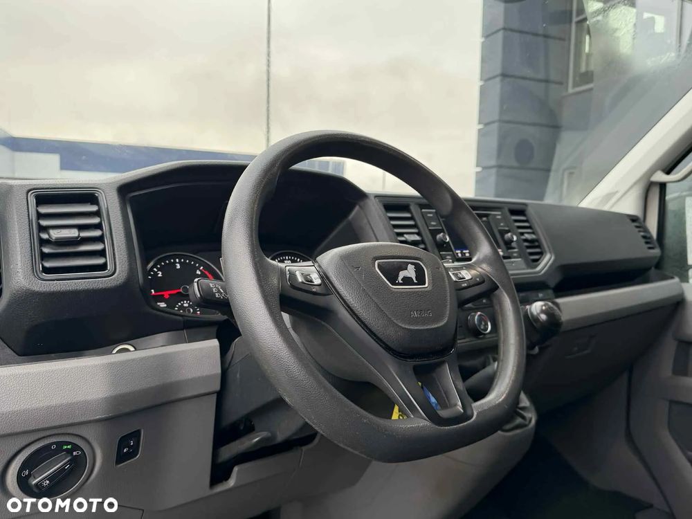 MAN TGE 3.140 FURGON L4H3 - 8