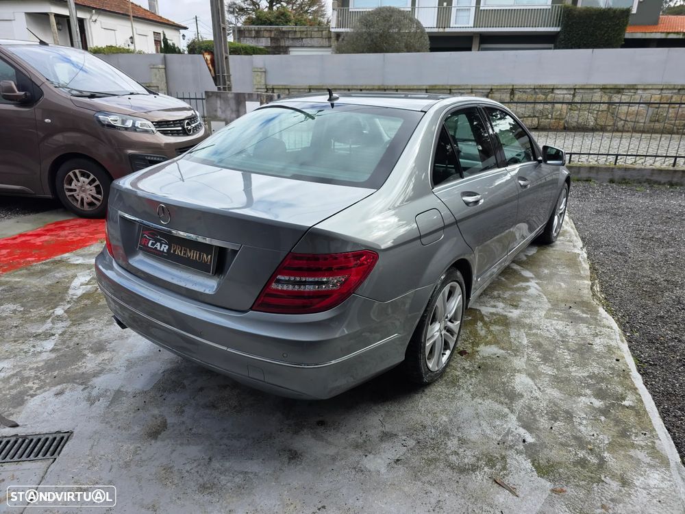 Mercedes-Benz C 220 - 6