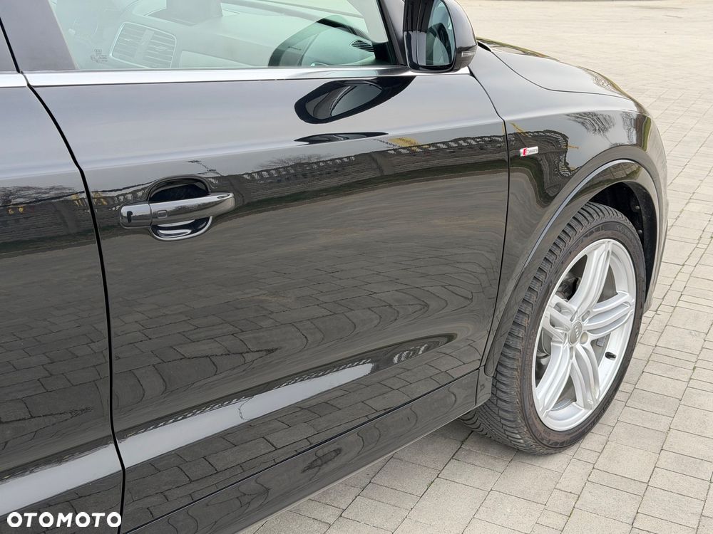 Audi Q3 2.0 TDI Quattro S tronic - 14