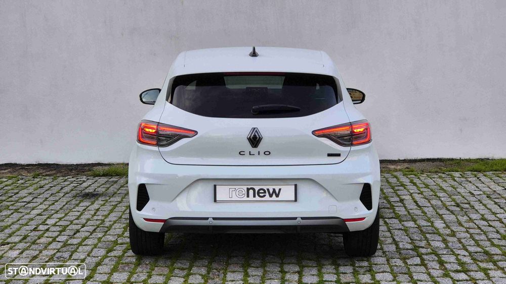 Renault Clio 1.6 E-Tech Full Hybrid Esprit Alpine - 6