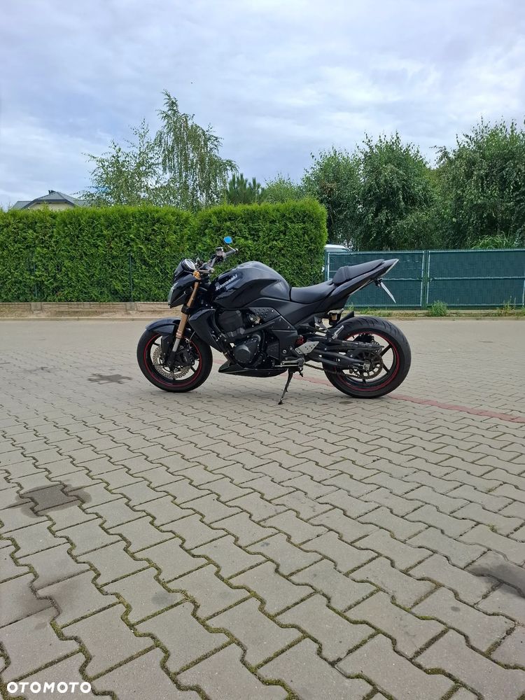 Kawasaki Z - 4