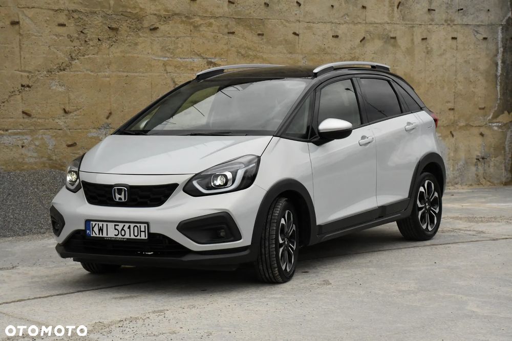 Honda Jazz 1.5 i-MMD Executive Crosstar - 24