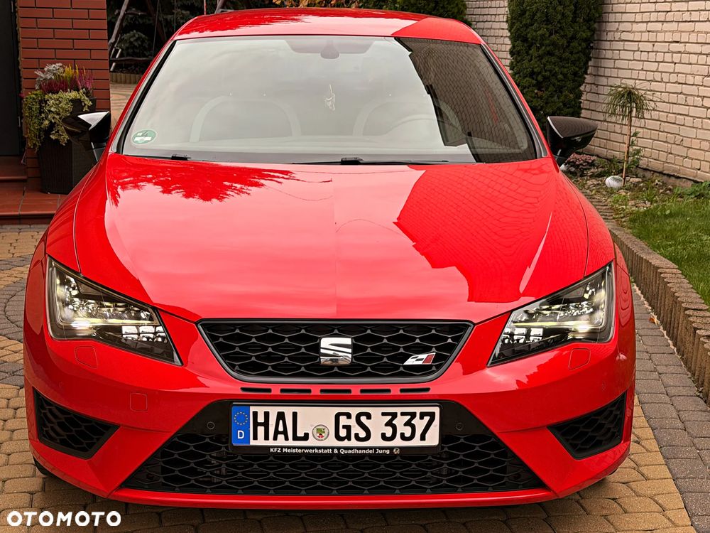 Seat Leon 2.0 TSI Start&Stop DSG Cupra 280 - 16
