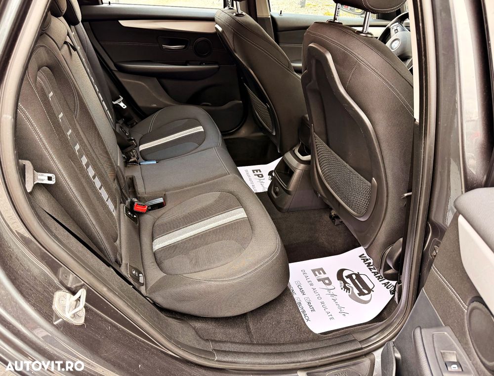 BMW Seria 2 216d Luxury Line - 15