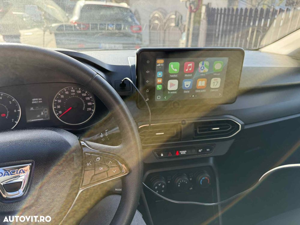 Dacia Logan ECO-G 100 MT5 Comfort - 10