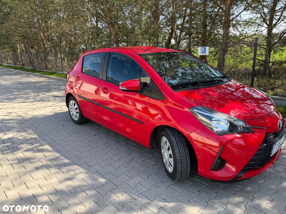 Toyota Yaris 1.5 Active - 2