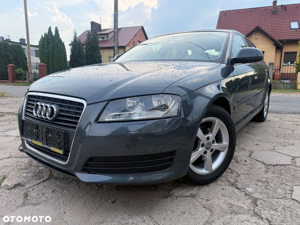 Audi A3 Sportback 1.4 TFSI S tronic Attraction - 1