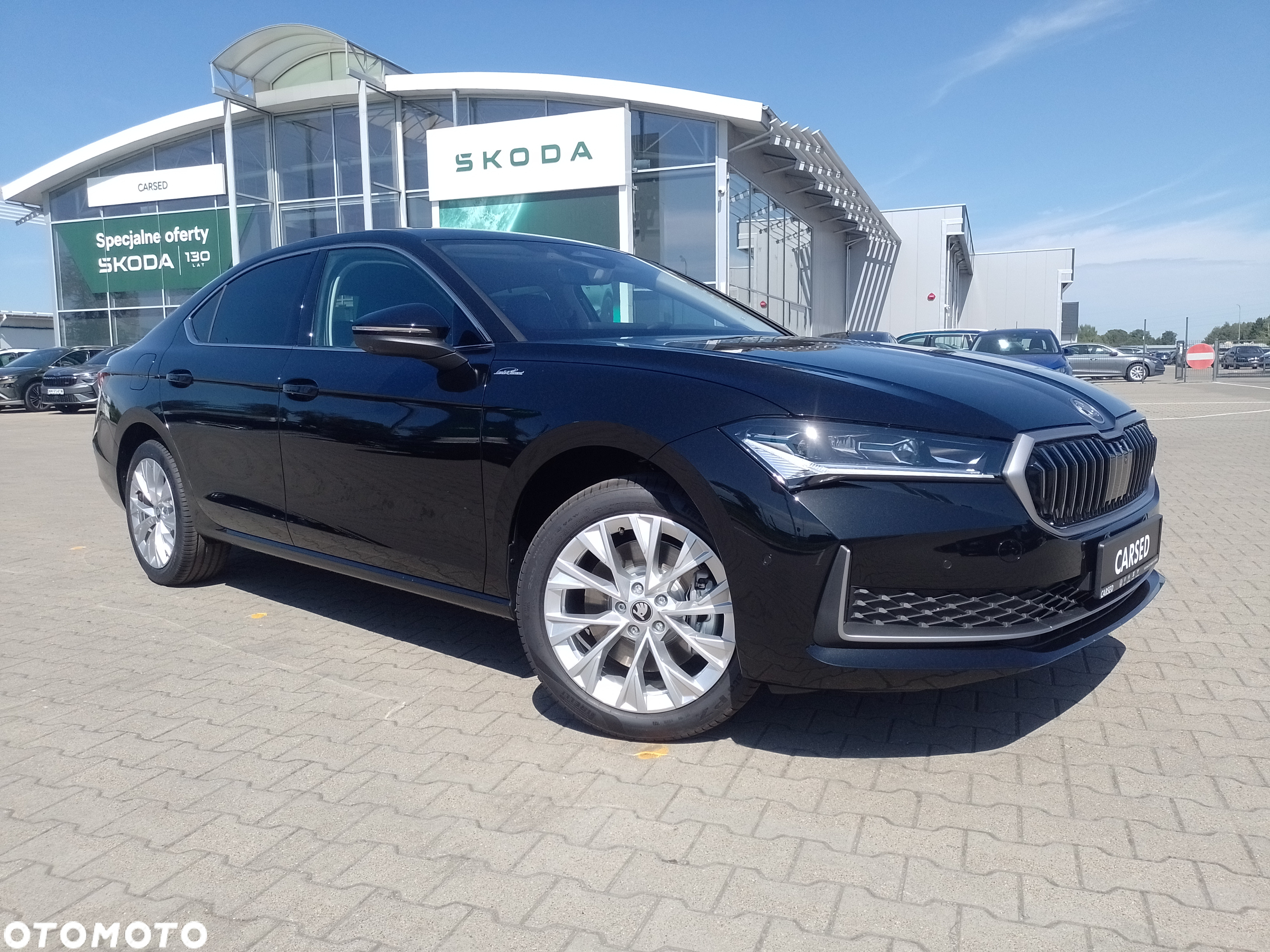 Skoda Superb 2.0 TSI L&K DSG - 4