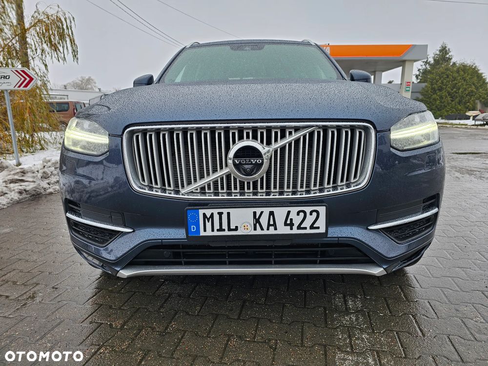 Volvo XC 90 T6 AWD Geartronic Inscription - 36