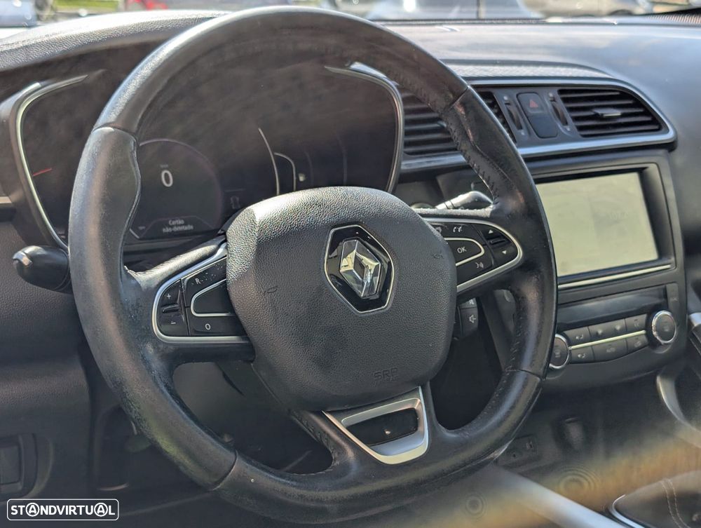 Renault Kadjar 1.5 dCi Exclusive - 10