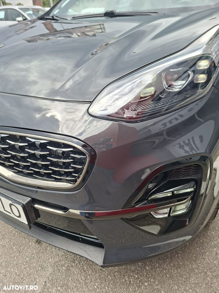 Kia Sportage 2.0 DSL 8AT HP 4x4 GT Line - 2