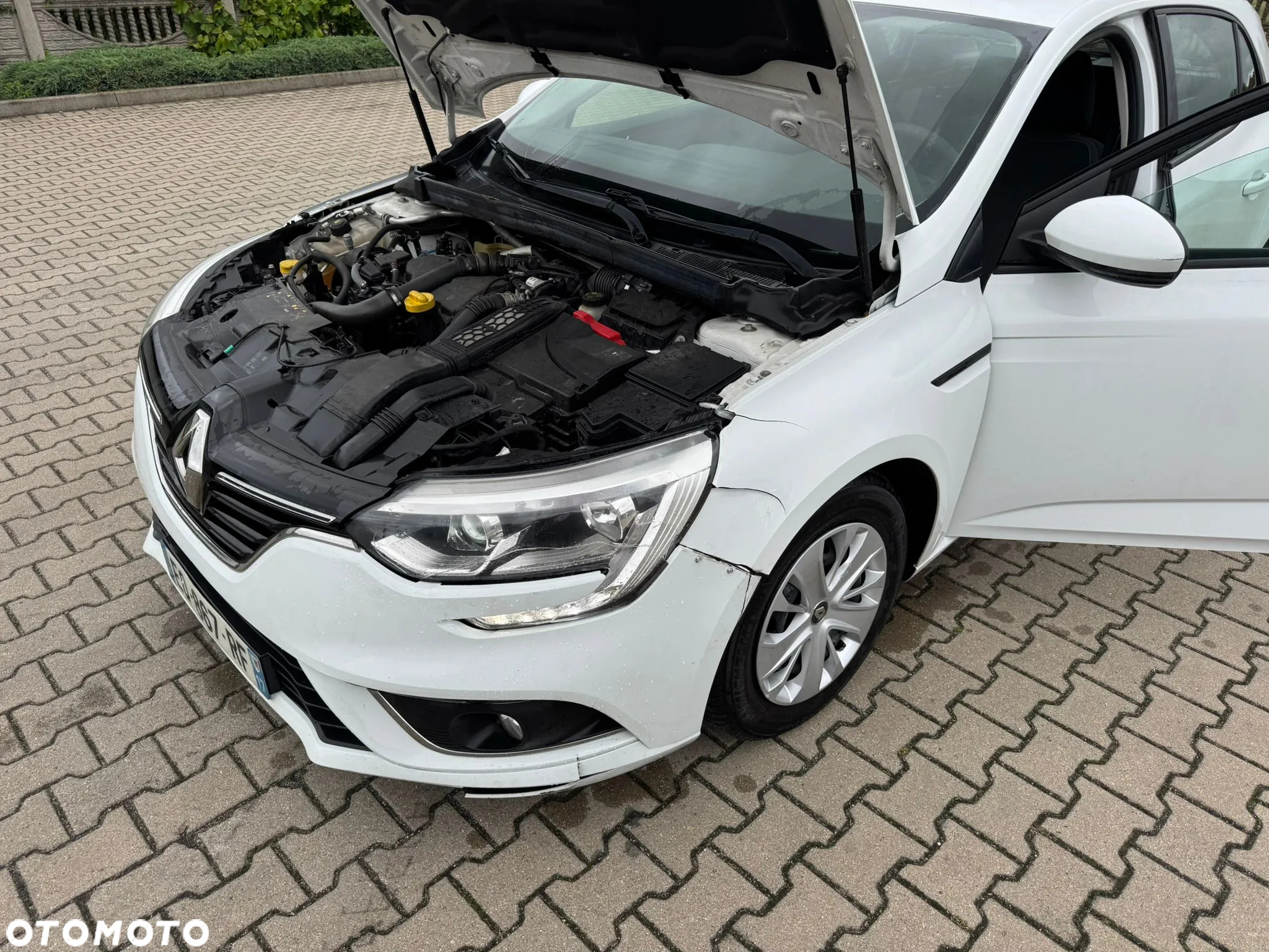 Renault Megane 1.5 dCi Intens - 14