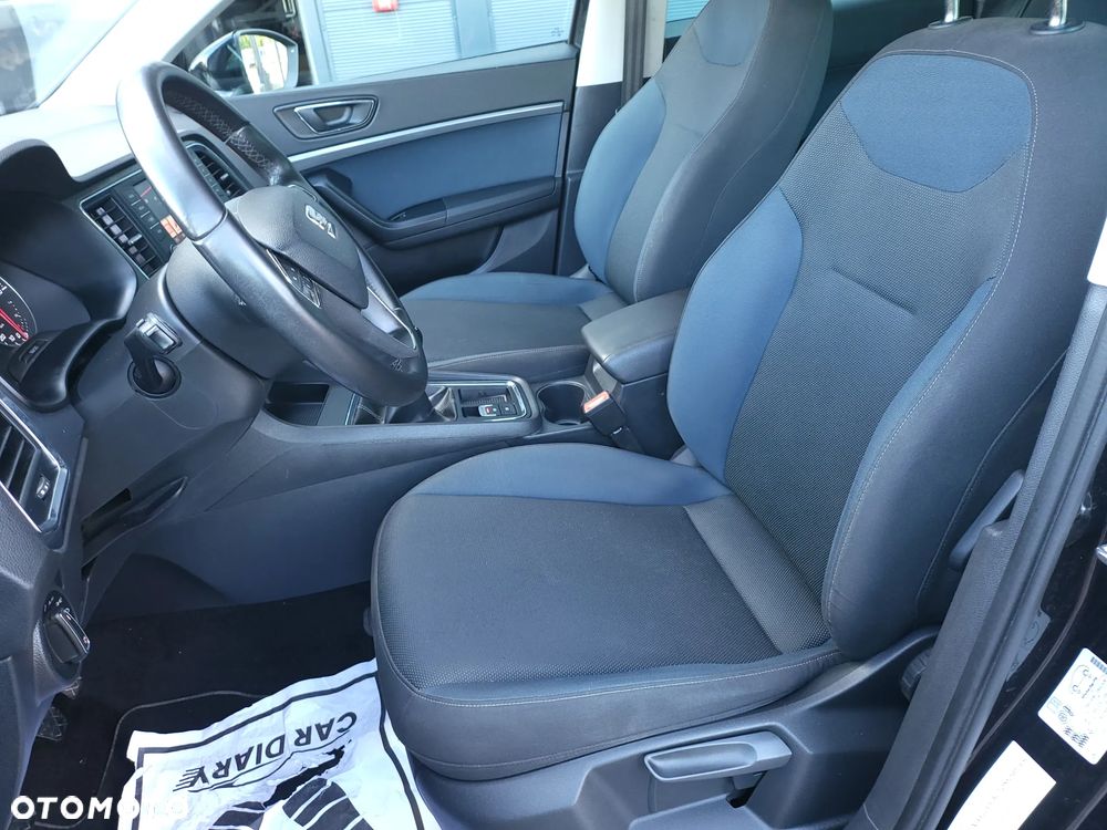 Seat Ateca 1.6 TDI ECOMOTIVE STYLE - 14