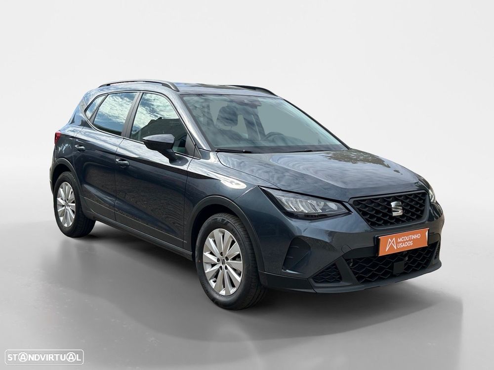 SEAT Arona 1.0 TSI Style DSG - 7