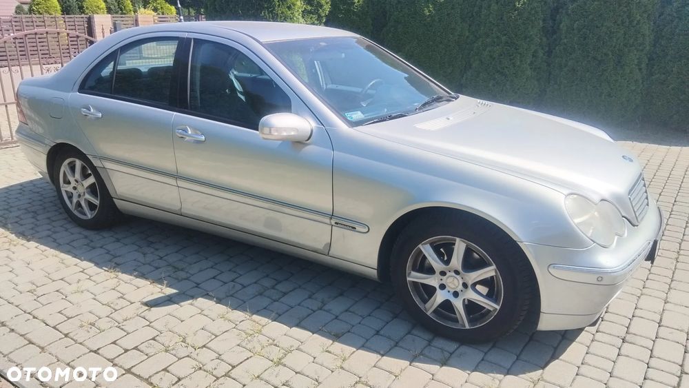 Mercedes-Benz Klasa C - 3