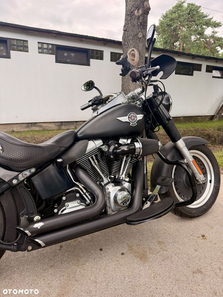 Harley-Davidson Softail Fat Boy - 2