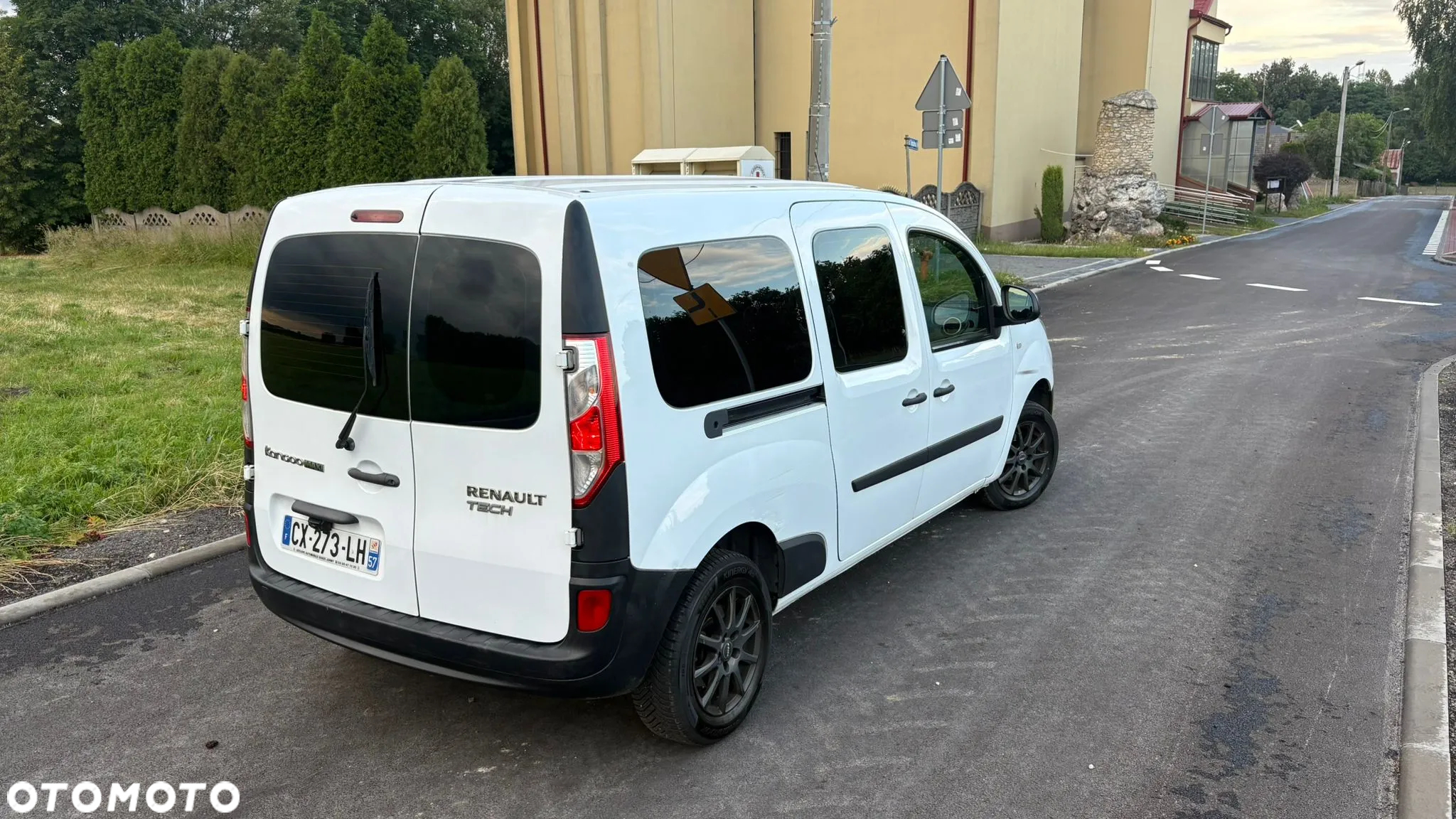 Renault Kangoo ENERGY dCi 90 FAP Start & Stop Expression - 7