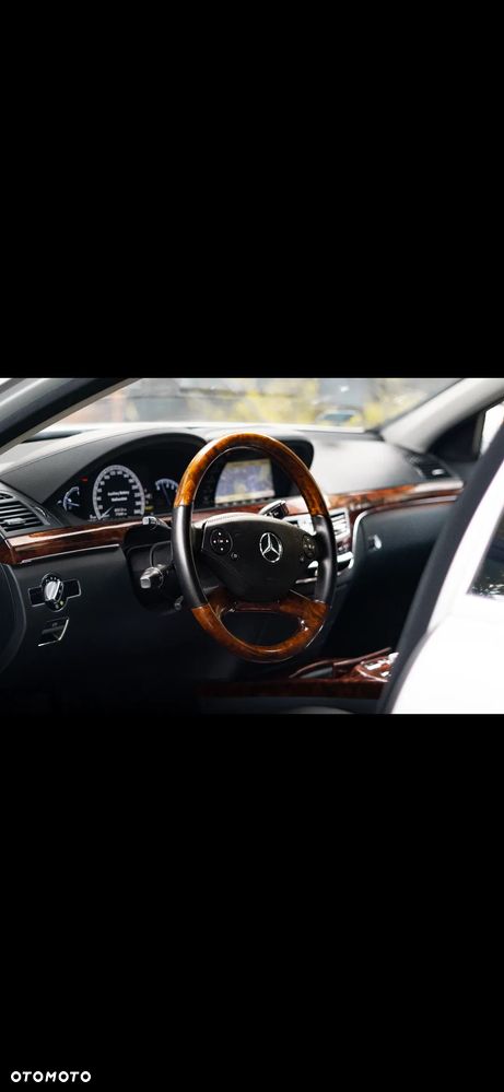 Mercedes-Benz Klasa S 350 BlueEFFICIENCY - 23