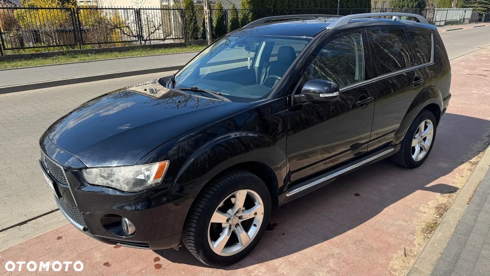 Mitsubishi Outlander 2.0 Intense 2WD CVT - 14