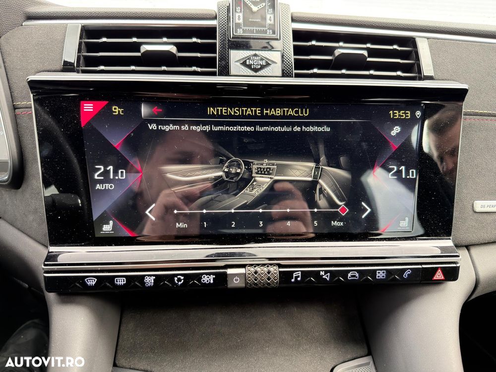 DS Automobiles DS 9 - 25