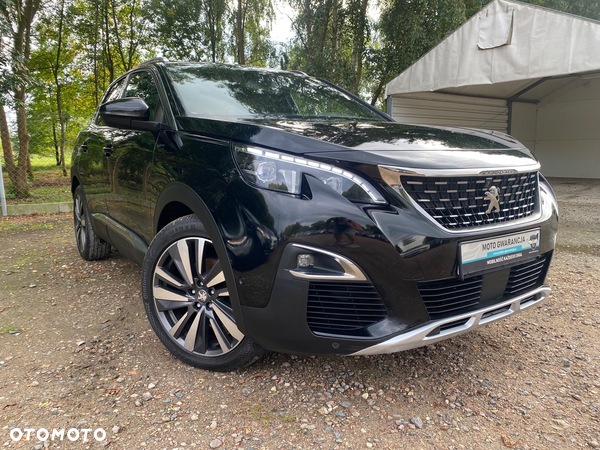 Peugeot 3008 2.0 BlueHDi GT S&S EAT8
