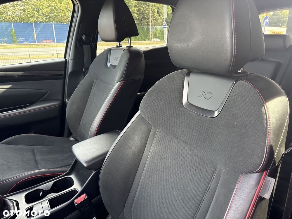 Hyundai Tucson 1.6 T-GDi N Line 2WD - 11