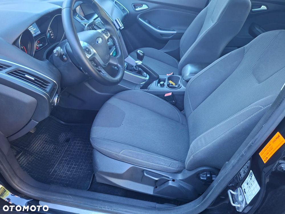 Ford Focus 1.6 TDCi Titanium - 11