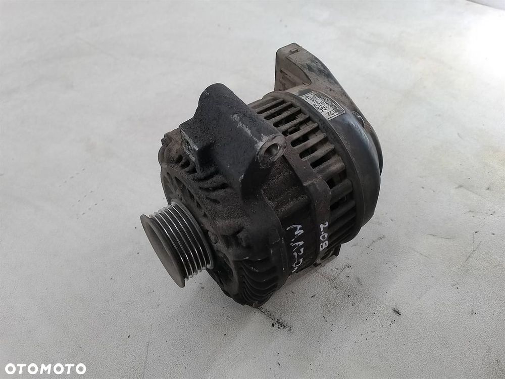 ALTERNATOR MAZDA 6 II L3P9 A2TJ0391B 2.0 16V - 3