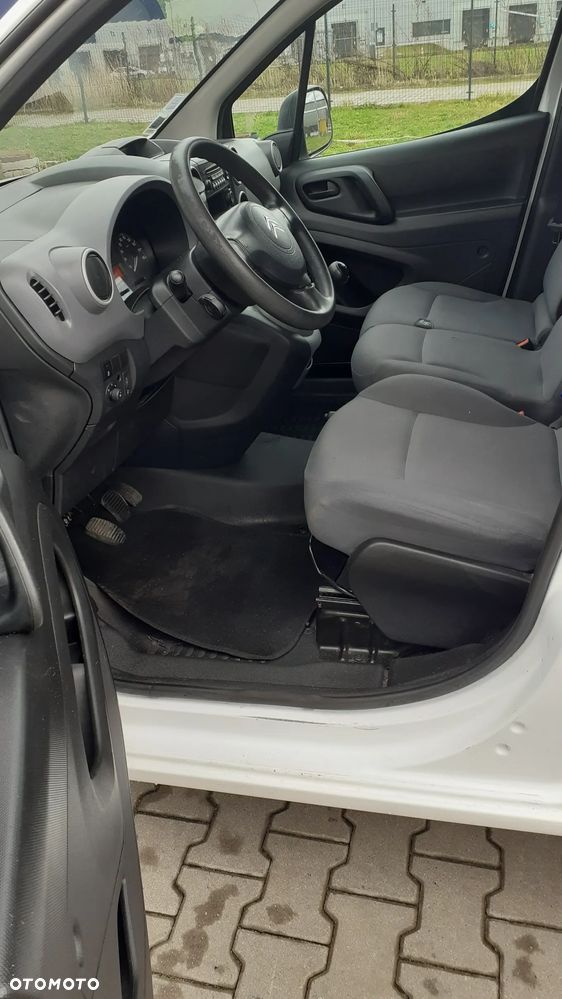 Citroën BERLINGO - 9