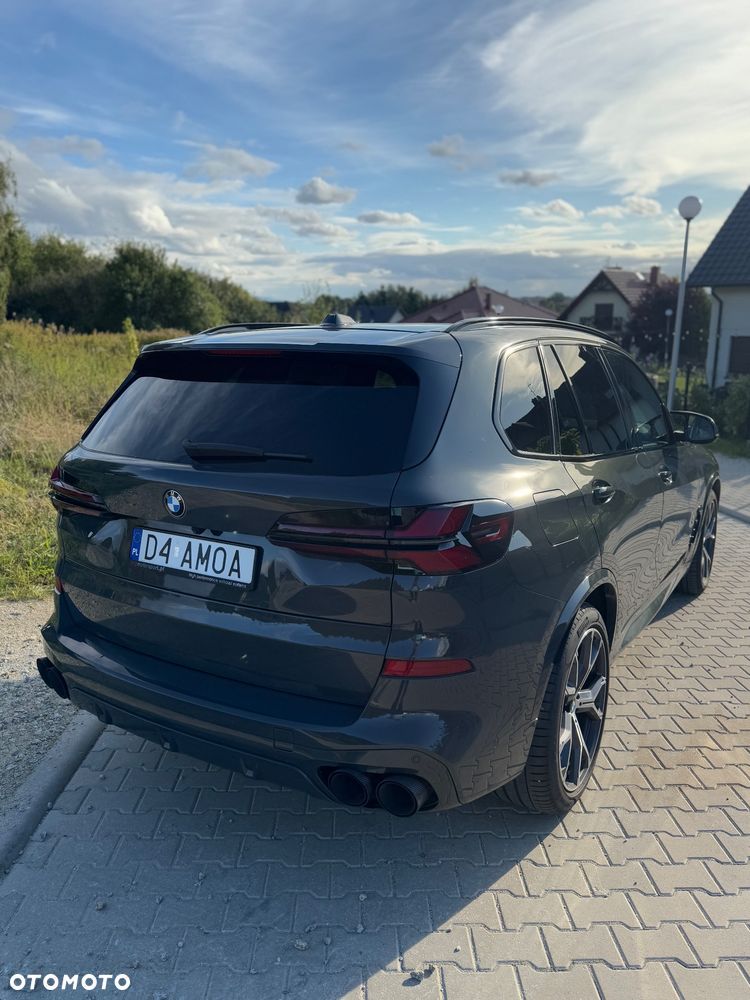 BMW X5 M - 16