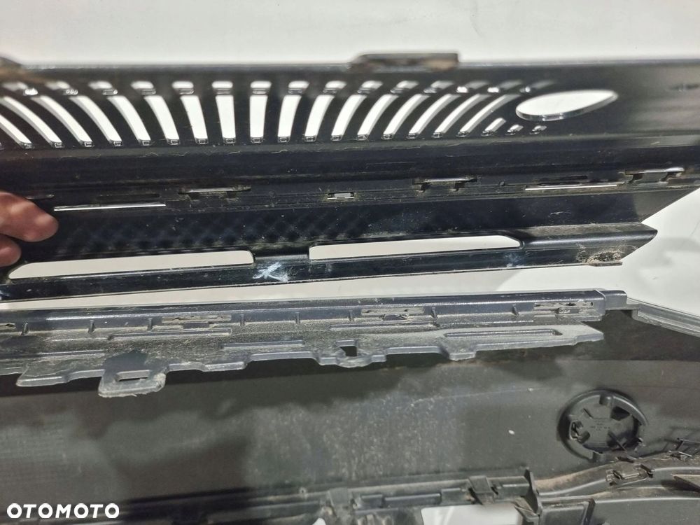 ZDERZAK PRZEDNI PRZÓD VW GOLF 8 VIII - 16