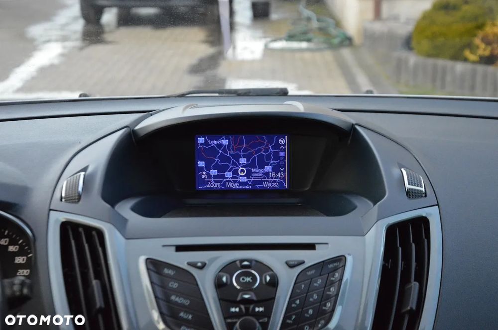 Ford Grand C-MAX 1.6 TDCi Start-Stop-System Titanium - 14