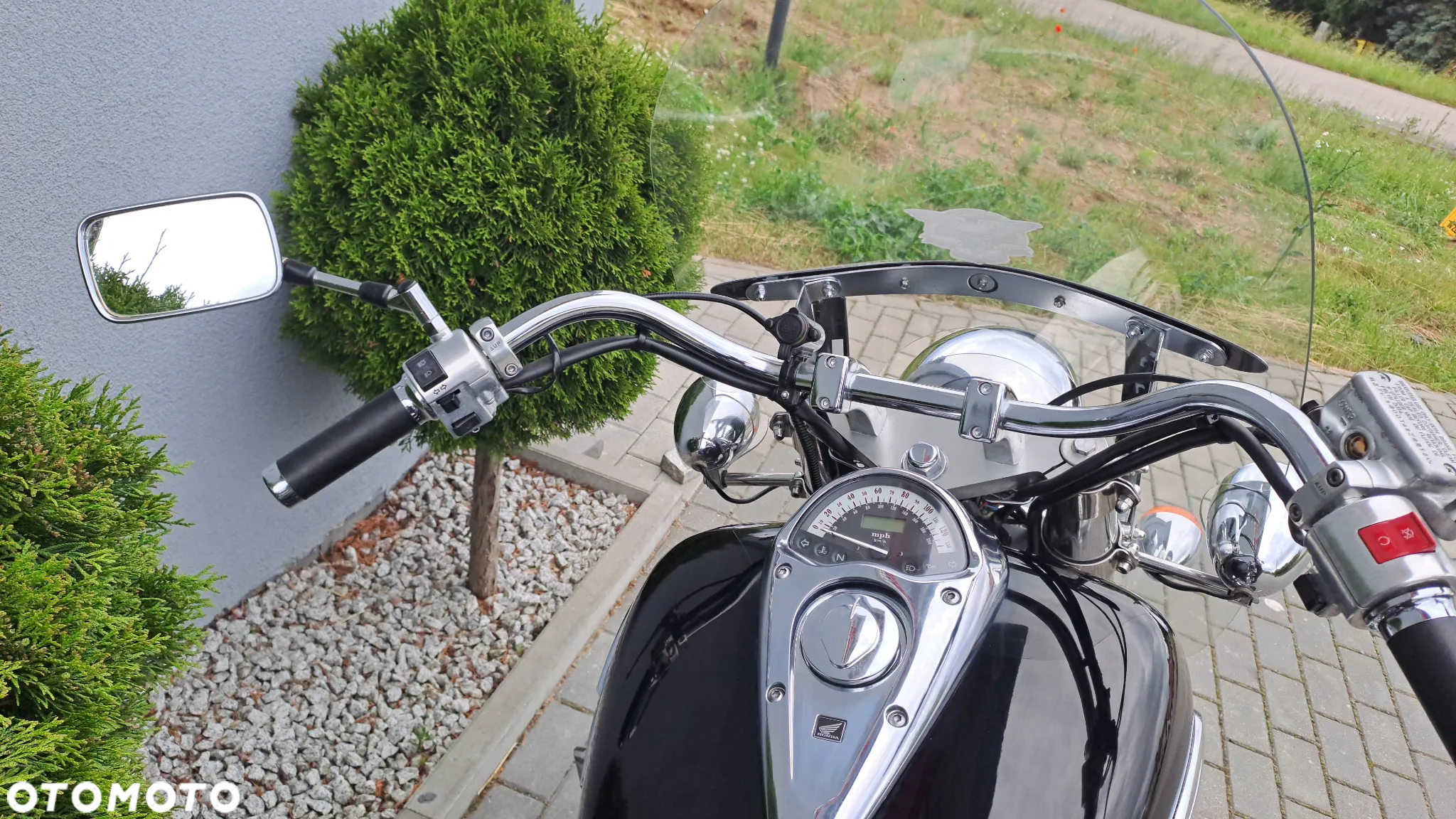Honda VTX - 23