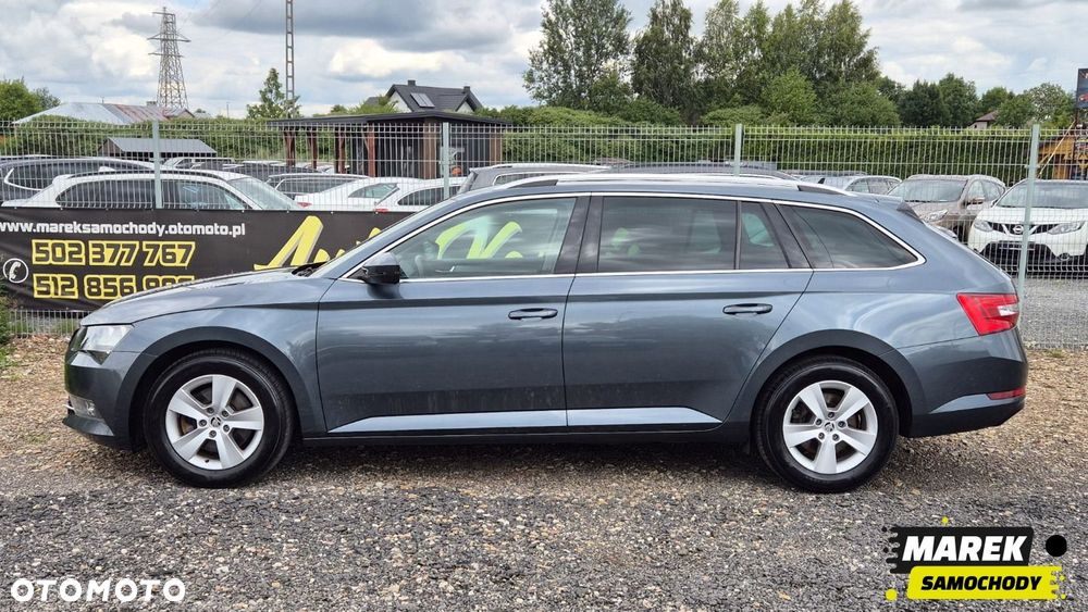 Skoda Superb - 6