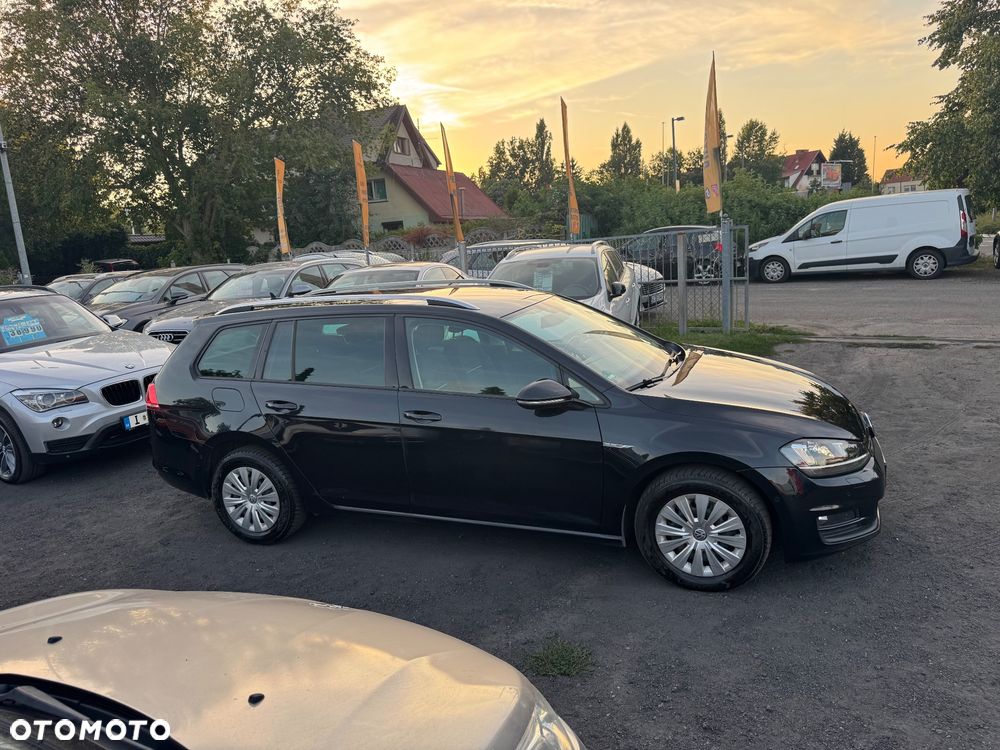 Volkswagen Golf 1.6 TDI BMT Highline DSG - 4