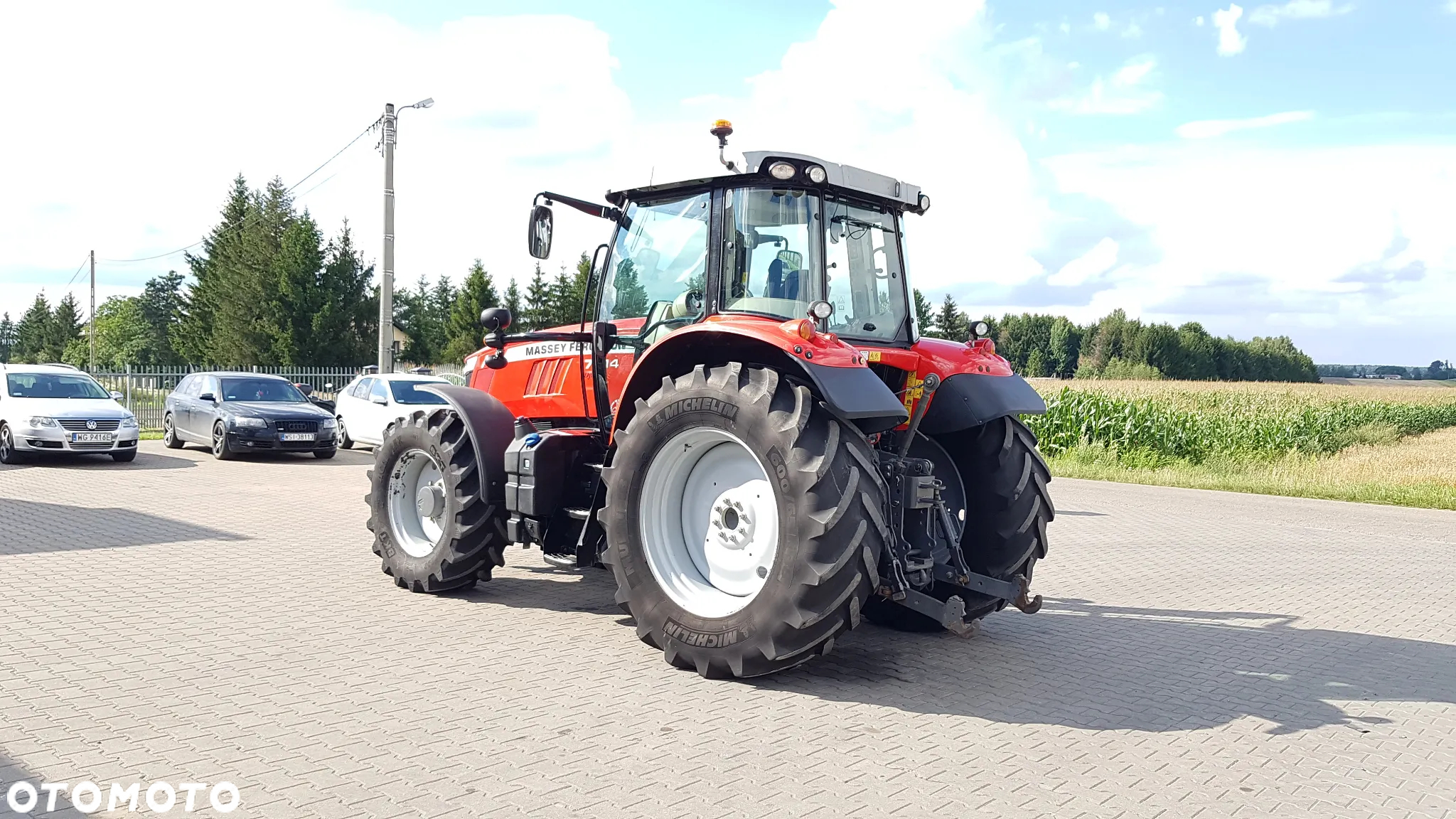 Massey Ferguson 7614 2013R - 30