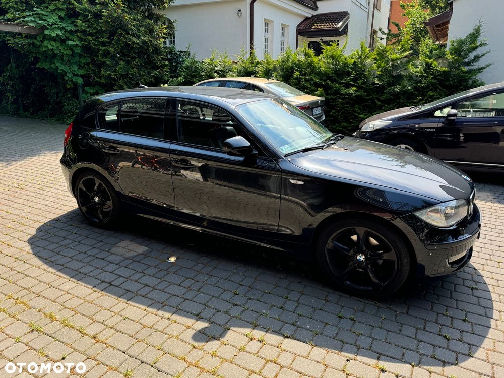 BMW Seria 1 118d DPF - 7