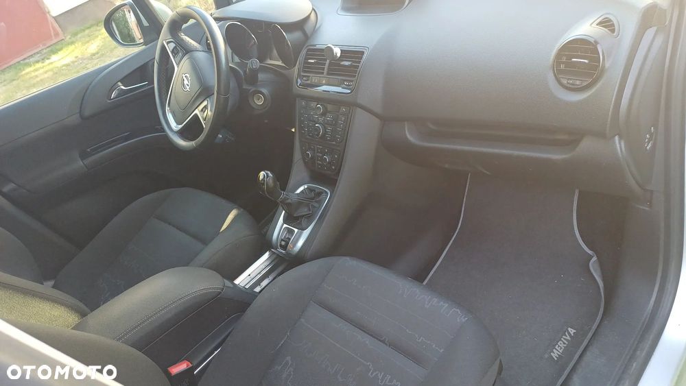 Opel Meriva 1.4 T Enjoy - 5