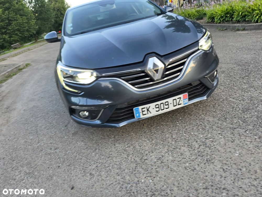 Renault Megane 1.6 dCi Energy Limited - 18