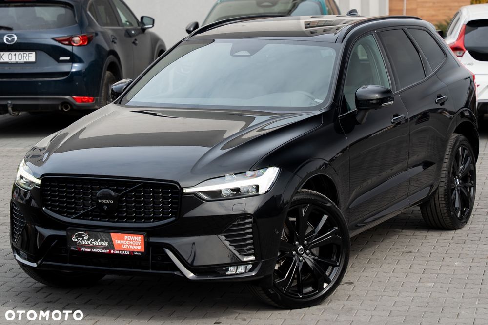 Volvo XC 60 B5 B AWD Ultimate Dark - 10