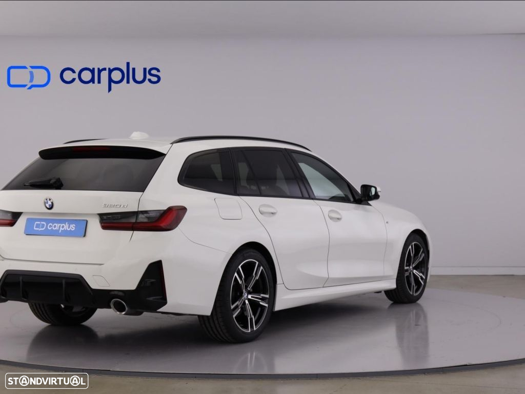 BMW 320 d Touring Pack M Auto - 7