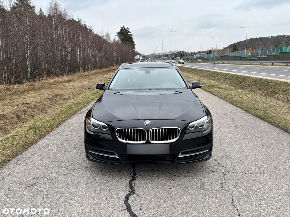 BMW Seria 5 520d - 2