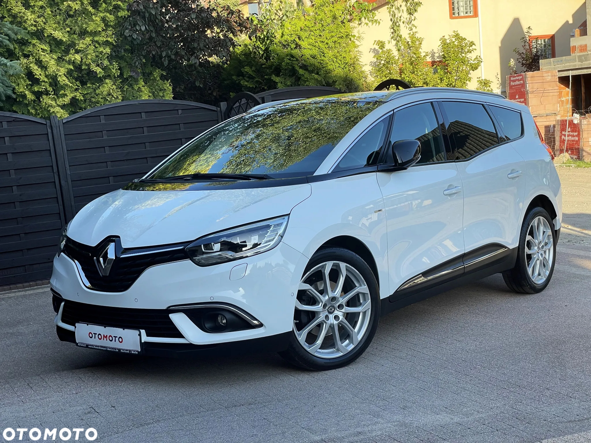 Renault Grand Scenic TCe 160 GPF BOSE EDITION - 30
